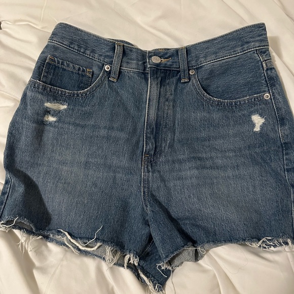 Denim shorts - Picture 1 of 1